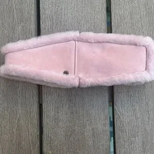 UGG REVERSBLE HEADBAND Pink cloud Hair Accessory with Bow Design UGG Headbands and Hair Accessories for Women | Online Sale  main image 3